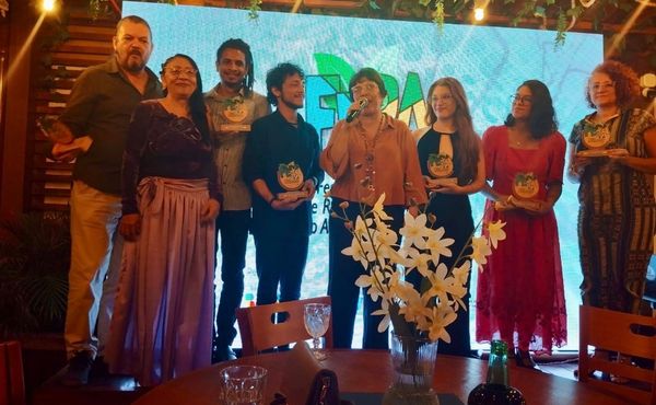 FERA – Festival de Roteiro Audiovisual da Amazônia valoriza narrativas locais e abre espaço para jovens talentos da região Norte, fortalecendo a produção audiovisual da nossa região.