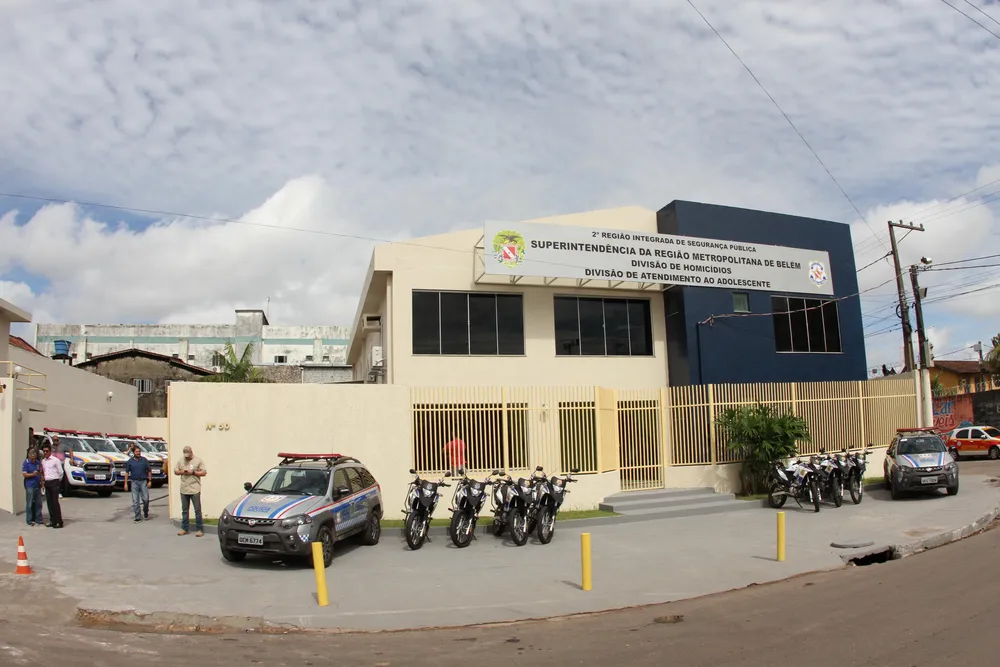 Delegacia Especializada no Atendimento a Criança e ao Adolescente (DEACA)