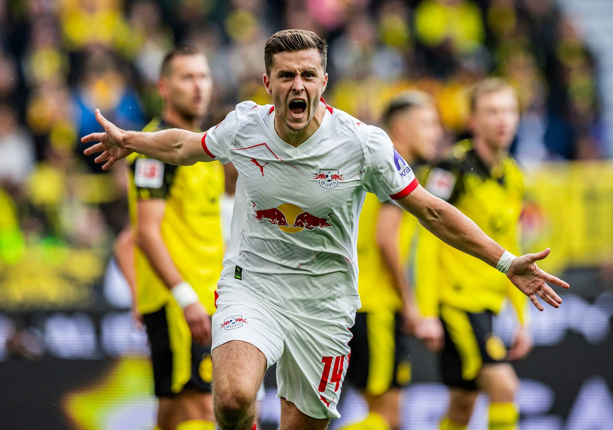 Leipzig tenta um milagre e encostar no líder, o Bayern de Munique