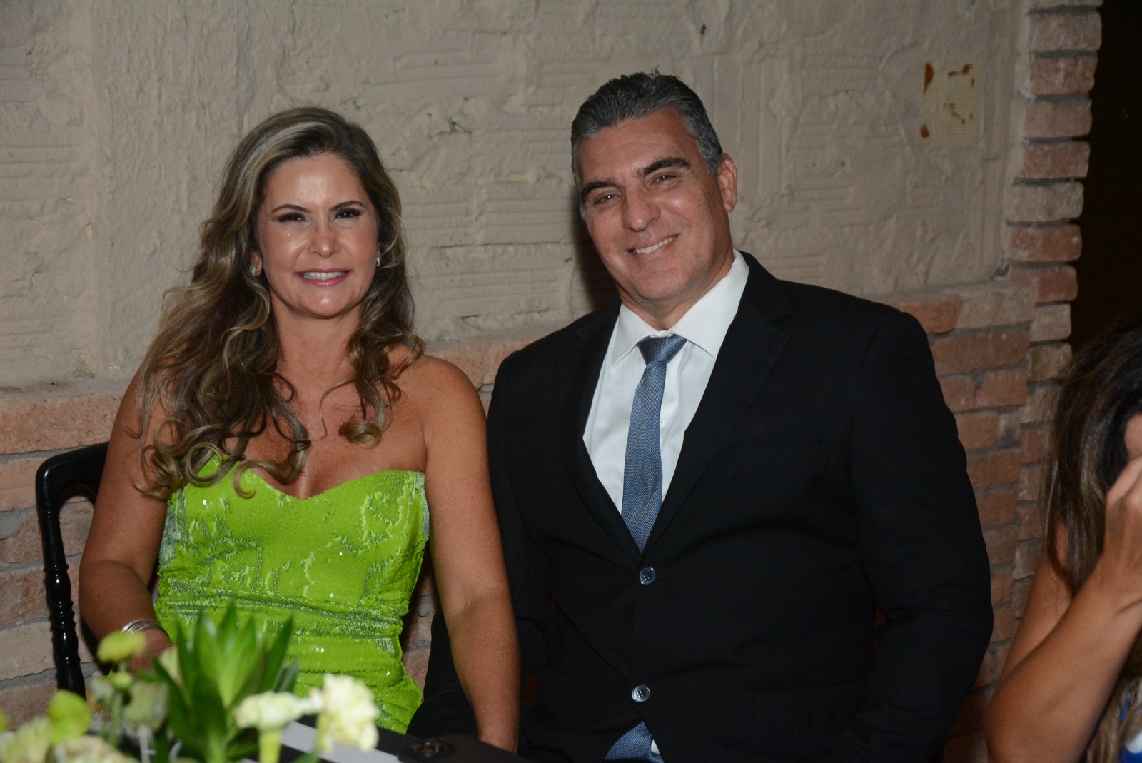 Margarida e Dionísio Bentes 