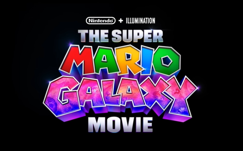 Mario e Luigi encaram Bowser Jr. em novo trailer de Super Mario Galaxy: O Filme