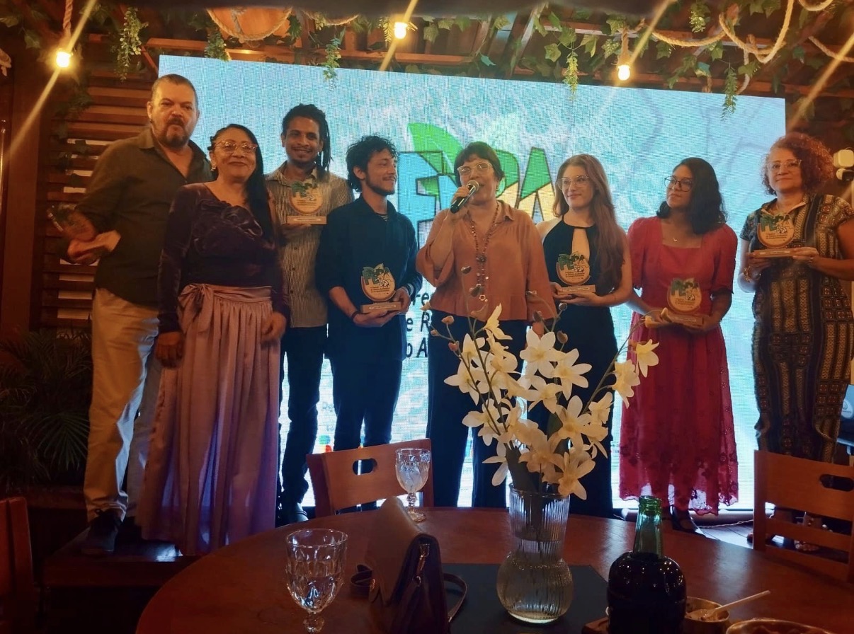 O FERA premiará os melhores roteiros nas categorias Longa Ficção, Longa Documentário, Série Ficção, Série Documental, Curta Ficção e Curta Documentário, além de conceder troféus e menções honrosas a projetos de destaque