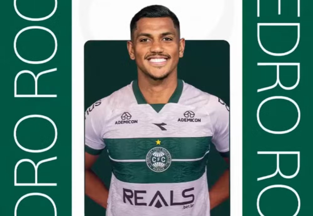 Pedro Rocha foi artilheiro da Série B pelo Remo - 