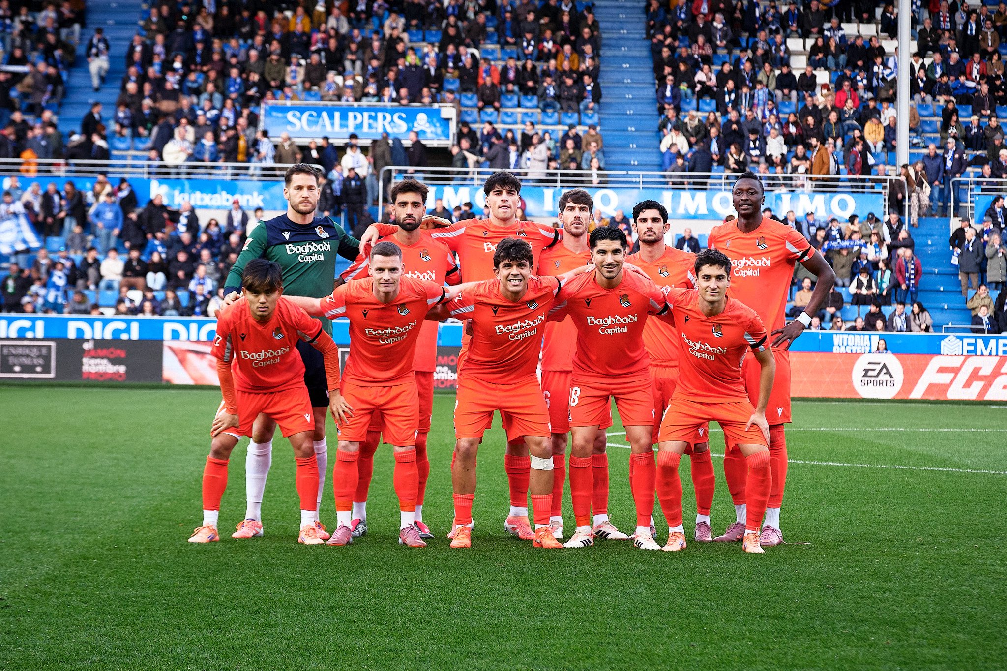Imagem - Real Sociedad x Girona: saiba o horário e onde assistir à partida do Campeonato Espanhol