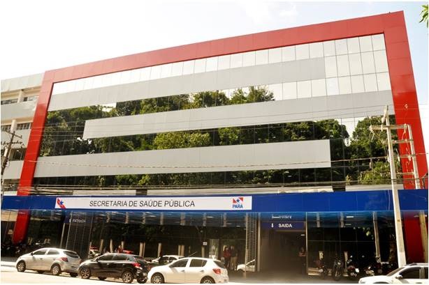 Secretaria de Estado de Saúde Pública do Pará (Sespa).