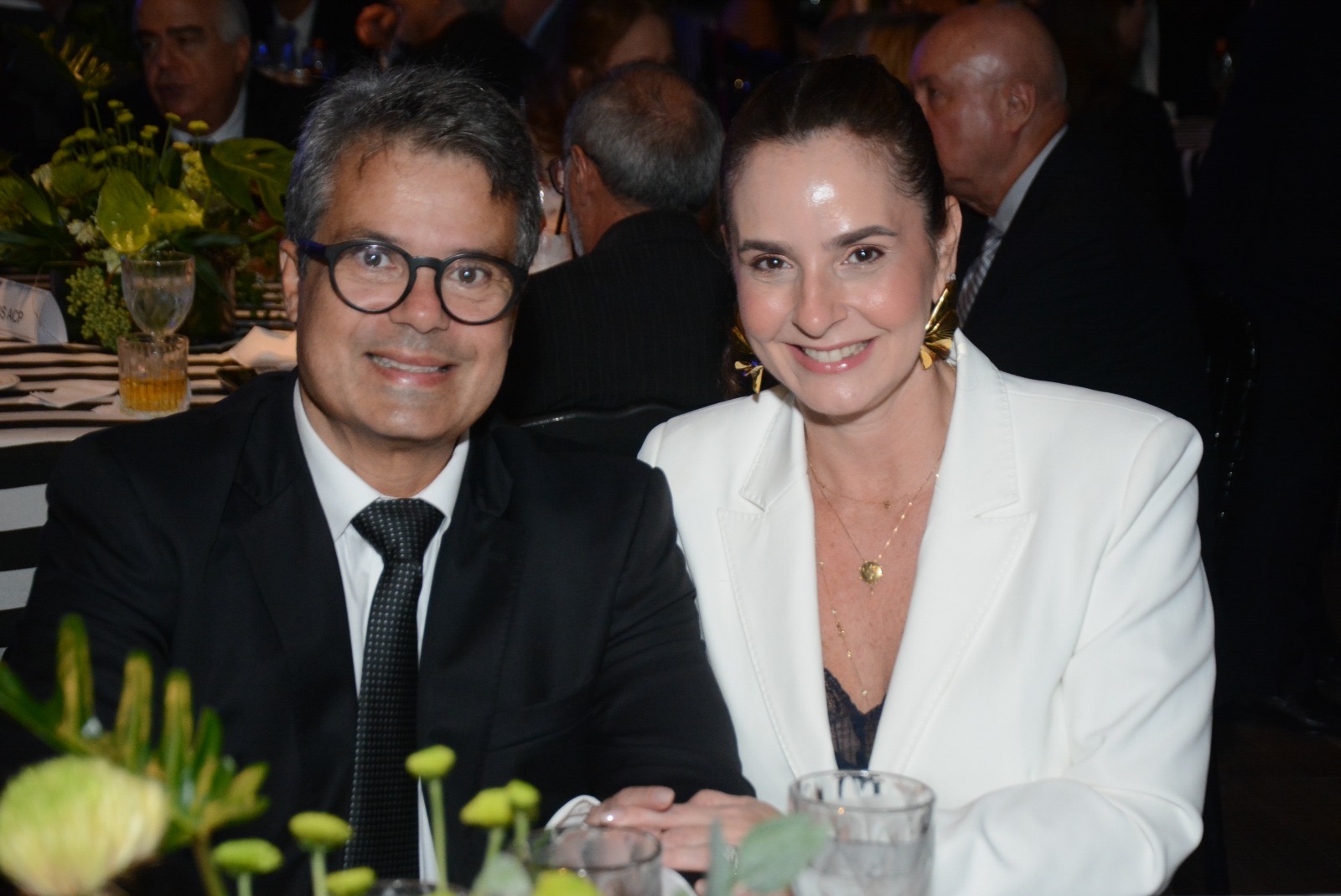 Silvio é Larissa Chady