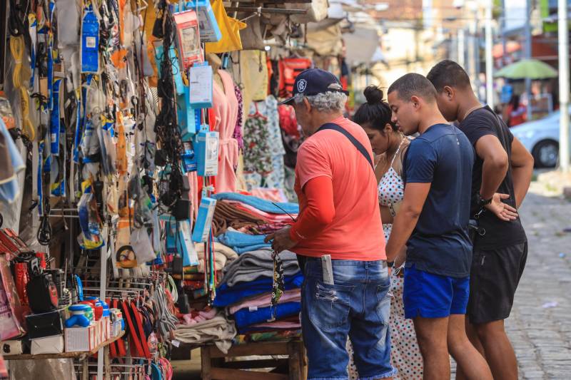 Vendas devem crescer neste final de ano