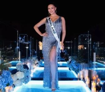 Imagem - Miss Finlândia perde coroa após postagem considerada racista