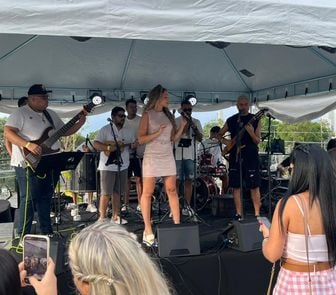 Imagem - Pagode e samba marcam primeira Pool Party no Tivoli Maiorana JR., em Belém