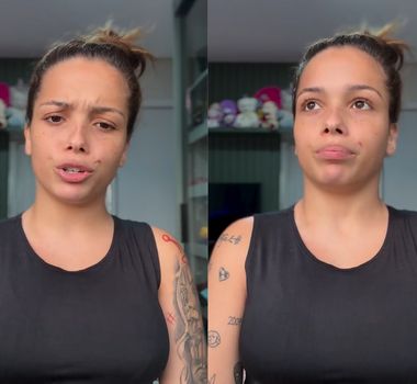 Imagem - Vídeo: Kamylinha se pronuncia nas redes sociais e pede liberdade para Hytalo Santos