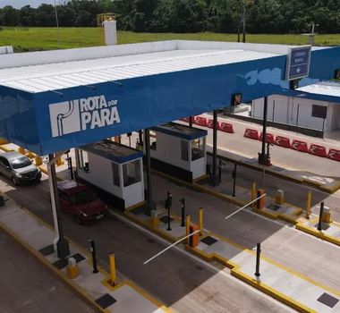 Imagem - Novas praças de pedágio começam a operar no Pará neste sábado