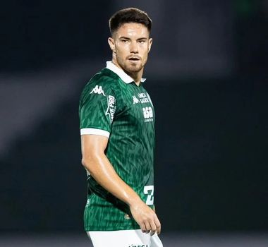 Imagem - Paysandu oficializa contratação do volante Caio Mello para a temporada 2026