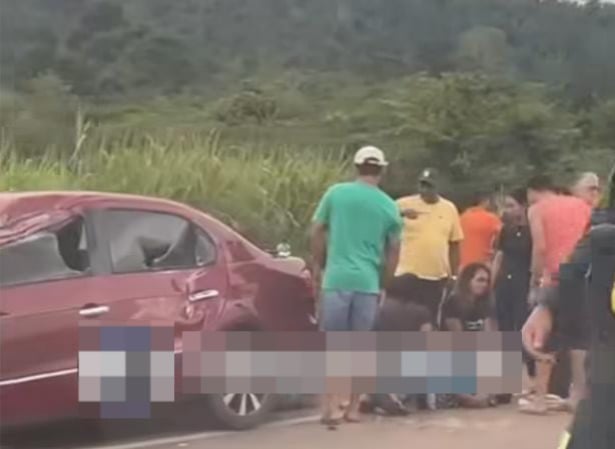 Ainda não há informações confirmadas sobre vítimas -