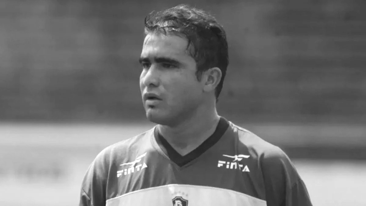 Imagem - Ídolo do Remo, Márcio Belém morre aos 45 anos