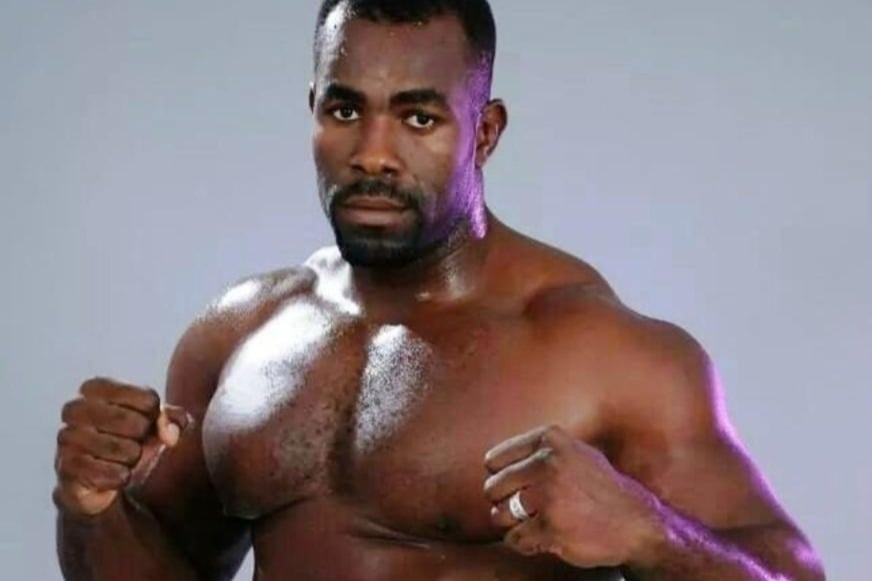 Imagem - Lutador Gerônimo Mondragon desaparece após entrar no Rio Amazonas