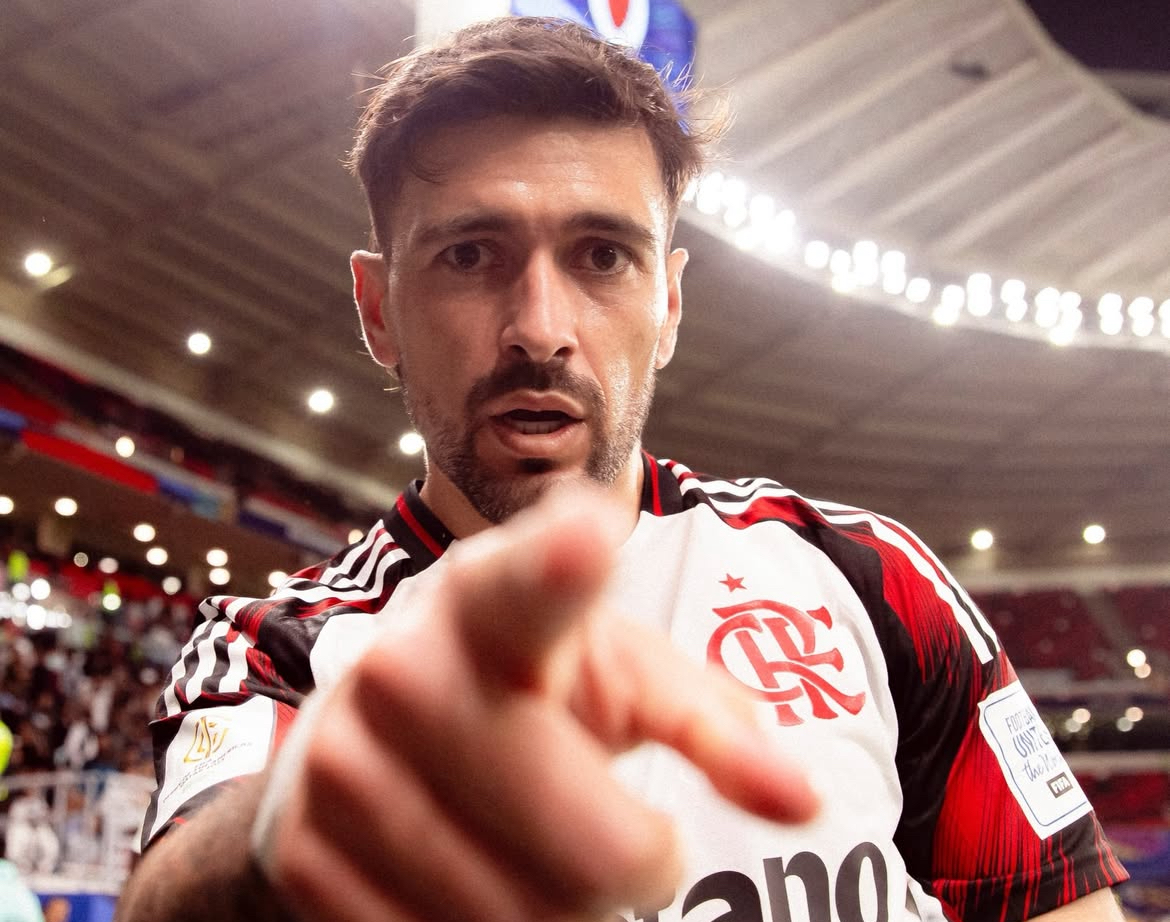 Mengão busca vaga na final da Copa Intercontinental - 