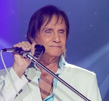 Imagem - Roberto Carlos se envolve em acidente durante gravação de especial da Globo