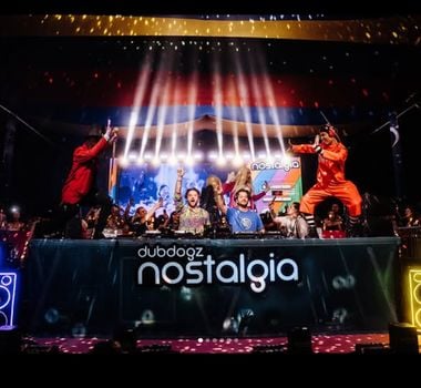 Imagem - Belém se teletransportou para os anos 2000 em noite inesquecível com Nostalgia Dubdogz