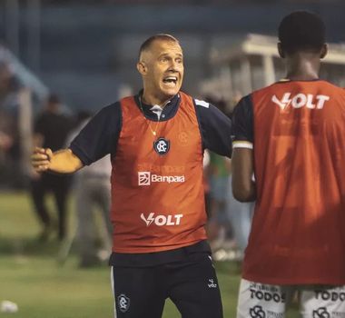 Imagem - Remo prepara investida para tirar Eduardo Baptista do Criciúma