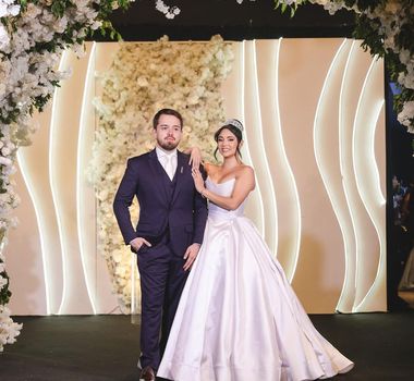 Imagem - O “sim” de Marcely e Henrique Leão