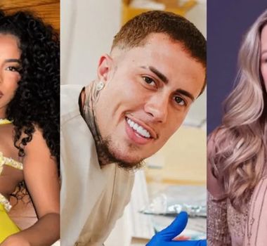 Imagem - 'Aborto da natureza', disse Luana Piovani ao detonar MC Daniel após acusações de Lorena