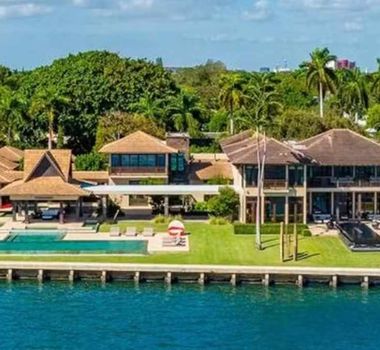 Imagem - Mansão de R$ 460 milhões comprada por Daniel Vorcaro em Miami foi uma das maiores vendas do mercado em 2025