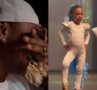 Imagem - Filha de Léo Santana encanta internautas em apresentação infantil