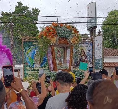 Imagem - Mosqueiro celebra o 140° Círio de Nossa Senhora do Ó neste domingo