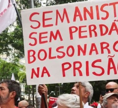 Imagem - Protestos contra o Congresso tomam ruas do país após aprovação do PL da Dosimetria