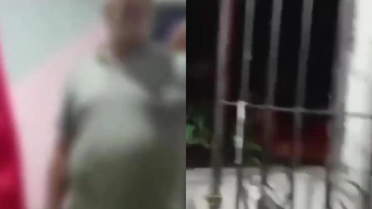 Caso é investigado como violência doméstica -