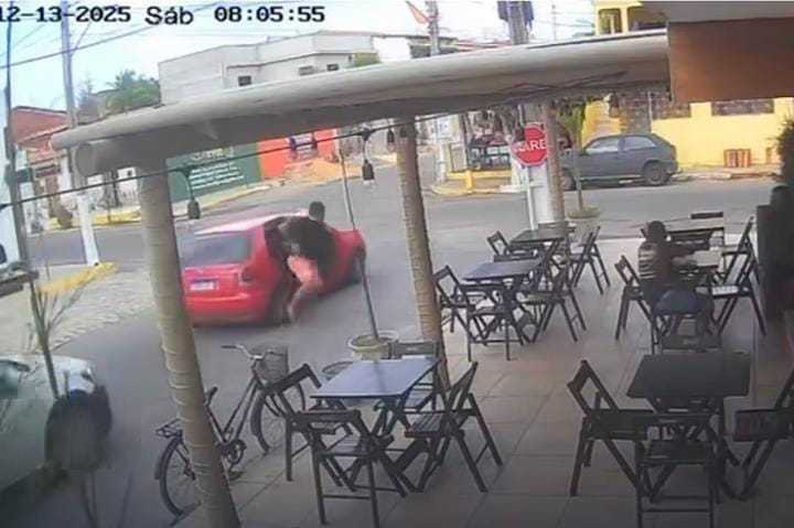 Caso ocorreu no litoral do Ceará -