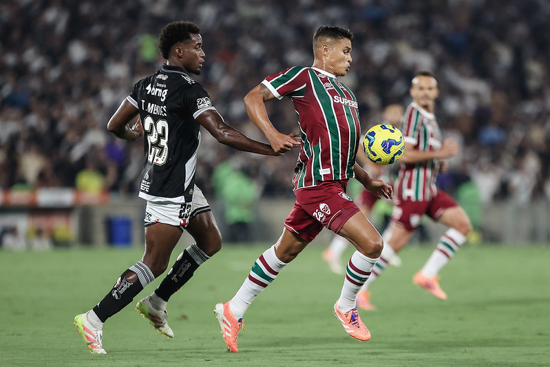 Clássico carioca será disputado no Maracanã - 