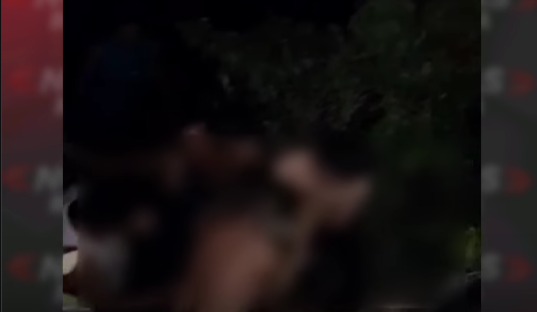 Homem chegou a ser retirado do carro, mas já estava morto - 