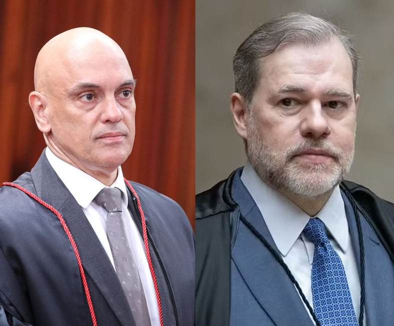 Imagem - Banco Master: Toffoli e Moraes colocam STF no centro da crise e pressão por código de conduta aumenta