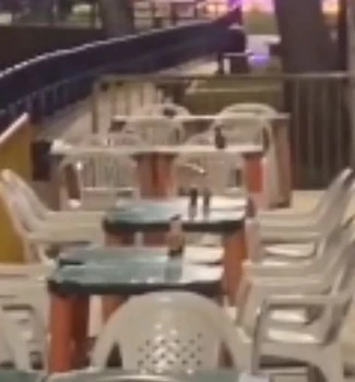 Imagem - Pista de skate da Orla de Icoaraci é ocupada por restaurante e gera revolta entre moradores e atletas