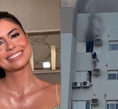 Imagem - Advogada desperta depois de 59 dias em coma após salvar família de incêndio