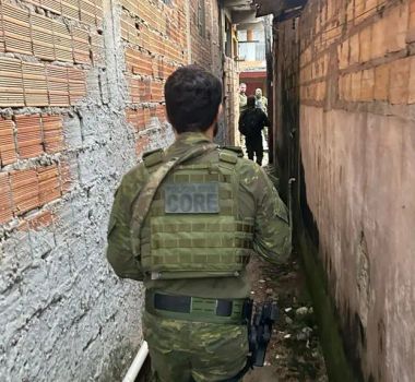 Imagem - Suspeitos são presos por lavagem de dinheiro e organização criminosa em Belém e Fortaleza