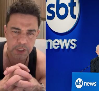 Imagem - Abert reprova declarações de Zezé di Camargo e manifesta apoio ao SBT