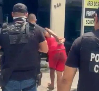 Imagem - Suspeito de roubo à mão armada é preso após perseguição intensa em Belém