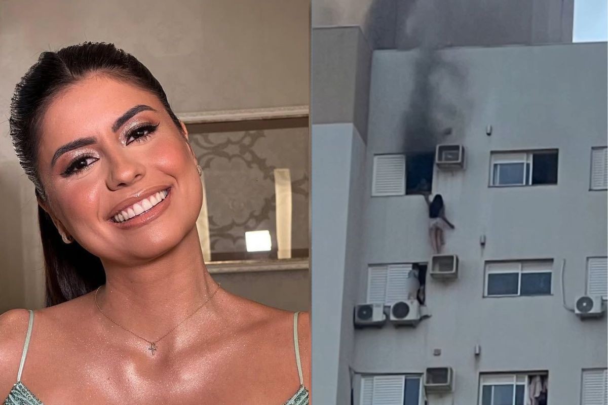 Imagem - Advogada desperta depois de 59 dias em coma após salvar família de incêndio