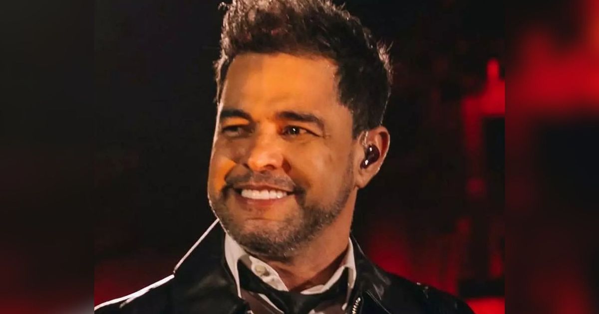 Cidade pernambucana muda programação e cancela show de Zezé Di Camargo