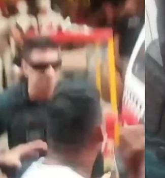 Imagem - PM agride vendedor de pipoca e gera revolta no centro comercial de Belém