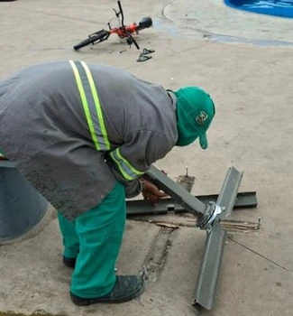 Imagem - Prefeitura de Belém inicia reparos na Nova Tamandaré após atos de vandalismo