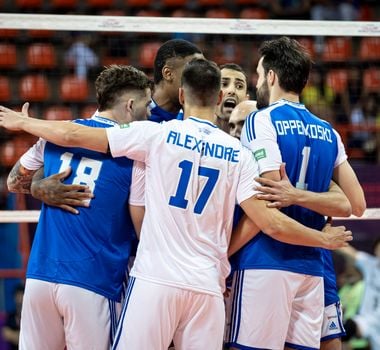 Imagem - Cruzeiro estreia com derrota no Mundial de Clubes de vôlei e perde para o Osaka em Belém