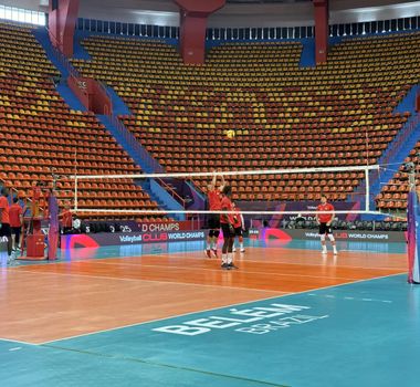 Imagem - Belém recebe Mundial de Clubes de vôlei masculino no Mangueirinho