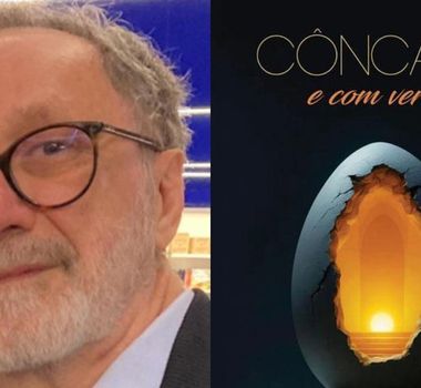 Imagem - Escritor Raimundo Gadelha lança 'Côncavo e com versos' em Belém nesta quinta-feira