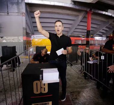 Imagem - Matheus Souto Maior é eleito presidente do Sport e assume até o fim de 2026