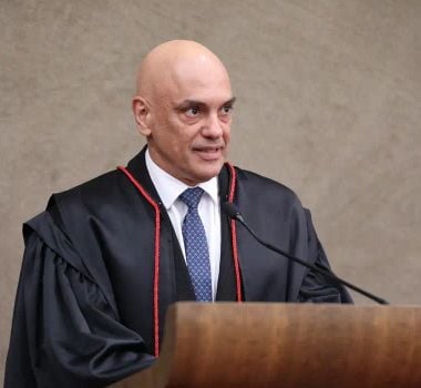 Imagem - Moraes vota pela condenação de 5 réus do núcleo 2 da trama golpista