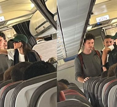 Imagem - Shawn Mendes e Bruna Marquezine viajam juntos para São Paulo após dias no Rio