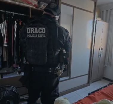 Imagem - Polícia Civil avança contra núcleo financeiro do CV em operação com alcance nacional